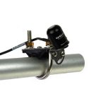 AM-400 Bracket with Sensor upward angled