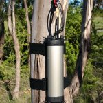 HFD8 Sap Flow Meter Installed