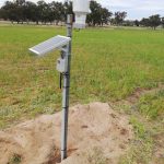 PRP Rain Gauge with IoT Node