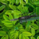 SF Radiation Frost Detector with plant