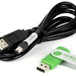 AC-100 Communication Cable for Apogee Sensors