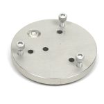 AL-100 Apogee solar sensor leveling plate
