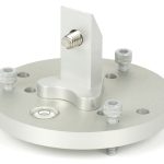 AL-210 Apogee meter levelling plate
