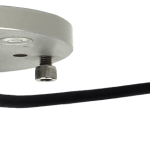 Apogee-SL-610 (Downward looking Pyrgeometer) with leveling plate