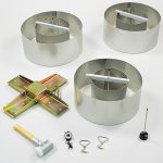 PR30 (2830K2) Double Ring Infiltrometer