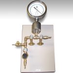 SBT34 (0725G2) Low Vacuum Manifold 0-35 Centibars