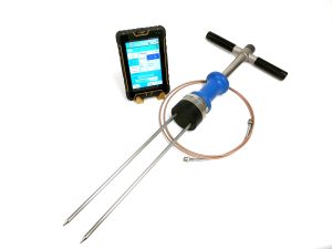 TR85-F40 (6085K2) HandiTRASE with Field Waveguide