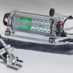 Universal Sample Holder for DIVING-II USH