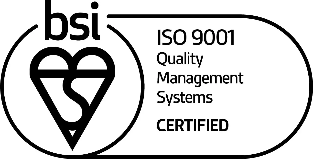 ISO9001 Certification - ICT International - FS 737766