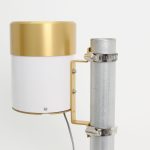 TRG-04 Rain Gauge on post