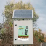 CRNS Cosmic Ray Neutron Sensing Probe for soil moisture