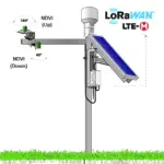 IoT Pasture Monitoring SNiP