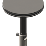 HF4 Technical Drawing (Overhead)