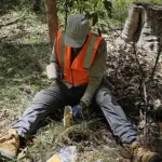 Soil Sampling to calibrate the Finapp