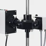 exchangeable detector filters