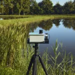 WATER-PAM-II in the field